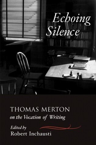 Cover of Echoing Silence