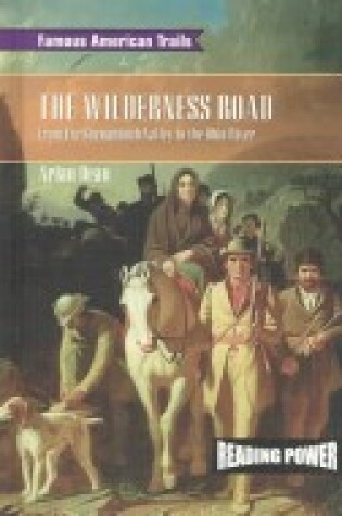 Cover of The Wilderness Trail