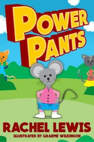 Cover of Power Pants