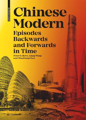 Book cover for Chinese Modern