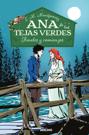 Cover of Finales y comienzos/ Anne of Ingleside