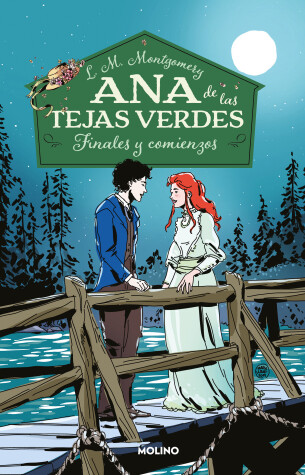 Book cover for Finales y comienzos/ Anne of Ingleside
