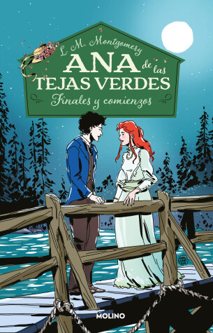 Cover of Finales y comienzos/ Anne of Ingleside