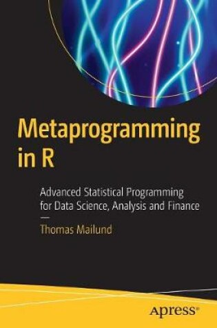 Cover of Metaprogramming in R