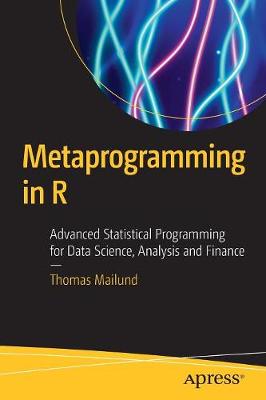 Book cover for Metaprogramming in R