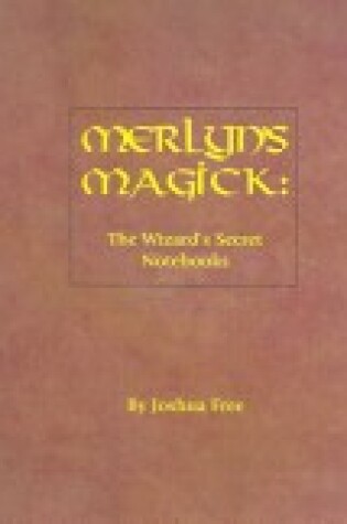 Cover of Merlyn's Magick
