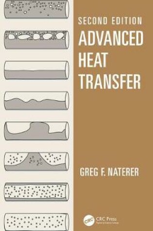 Cover of Advanced Heat Transfer