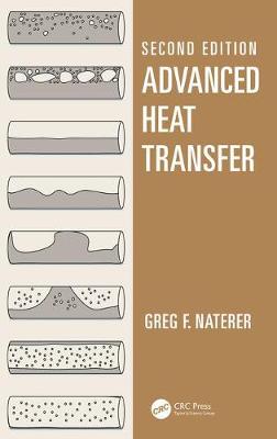 Book cover for Advanced Heat Transfer