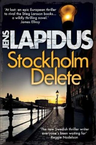 Cover of Stockholm Delete