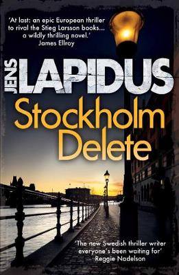 Cover of Stockholm Delete