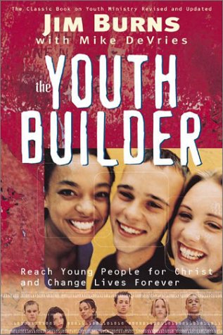 Book cover for The Youth Builder