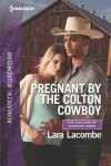 Book cover for Pregnant by the Colton Cowboy