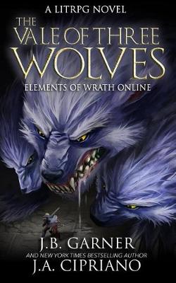 Book cover for The Vale of Three Wolves