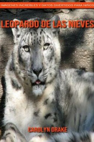 Cover of Leopardo de las nieves