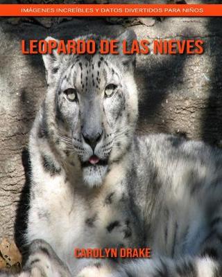 Book cover for Leopardo de las nieves