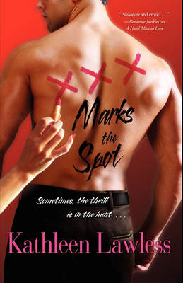 Book cover for XXX Marks the Spot