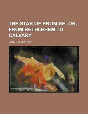 Book cover for The Star of Promise
