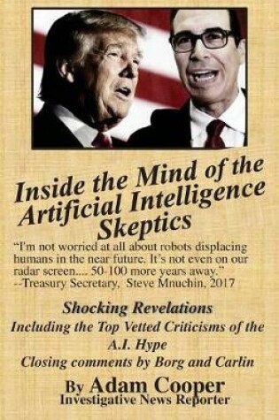 Cover of Inside the Mind of the Artificial Intelligence Skeptics