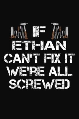 Book cover for If Ethan Can't Fix It We're All Screwed