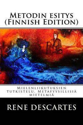 Book cover for Metodin esitys (Finnish Edition)