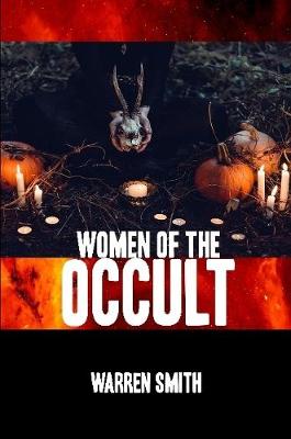 Book cover for Women of the  Occult