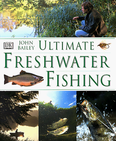 Book cover for Ultimate Freshwater Fishing