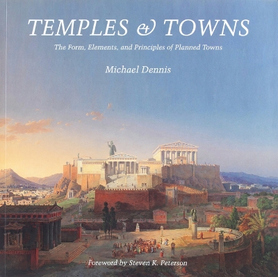 Book cover for Temples and Towns