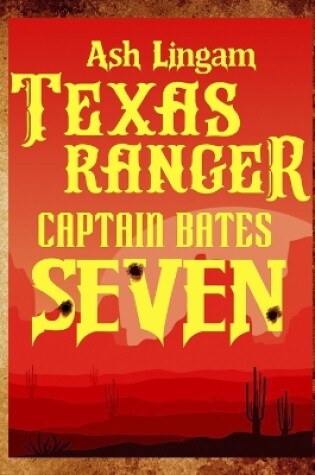 Cover of Texas Ranger Seven