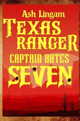 Book cover for Texas Ranger Seven