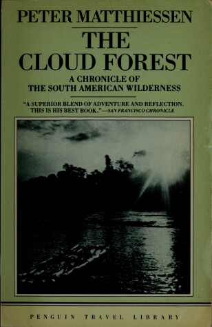 Book cover for The Cloud Forest