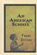 Book cover for An American Summer