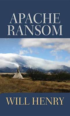 Book cover for Apache Ransom