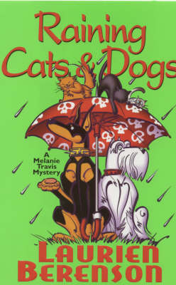 Book cover for Raining Cats & Dogs