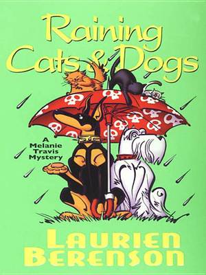 Book cover for Raining Cats & Dogs