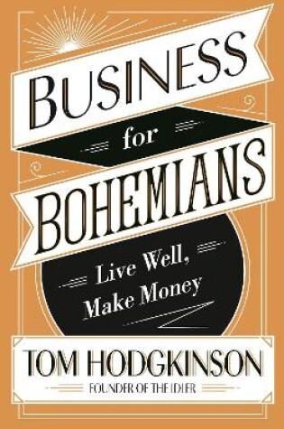 Cover of Business for Bohemians