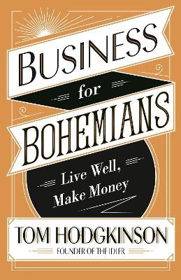 Book cover for Business for Bohemians