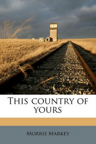 Cover of This Country of Yours