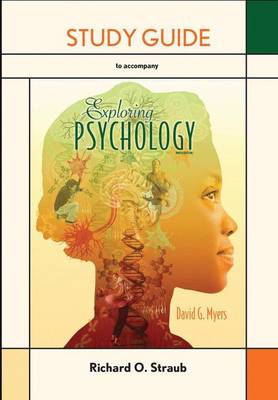 Book cover for Study Guide for Exploring Psychology