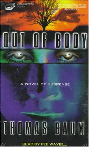 Book cover for Out of Body (Bkpk, Unabridged)