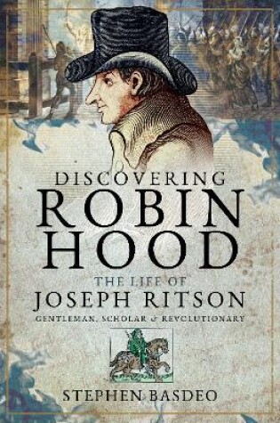 Cover of Discovering Robin Hood