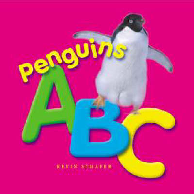 Book cover for Penguins ABC