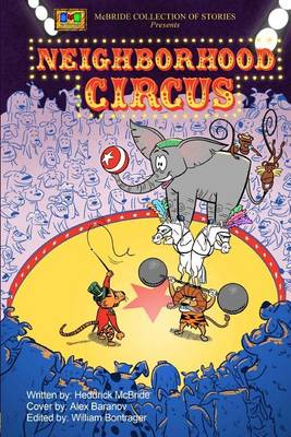 Book cover for Neighborhood Circus