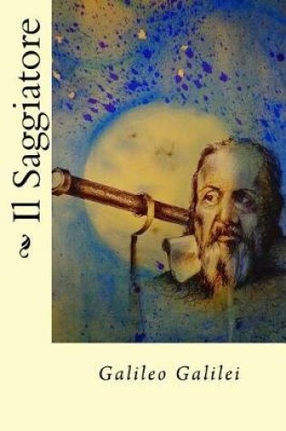 Cover of Il Saggiatore (Italian Edition)