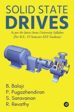 Cover of Solid State Drives