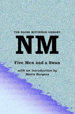 Book cover for Five Men and a Swan