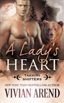 Book cover for A Lady's Heart