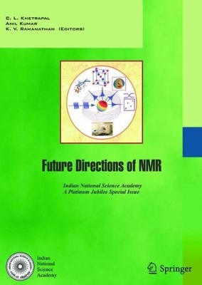 Cover of Future Directions of NMR