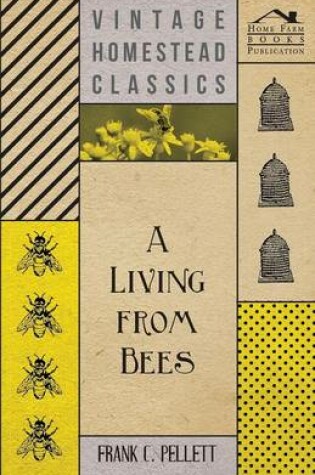 Cover of A Laving From Bees