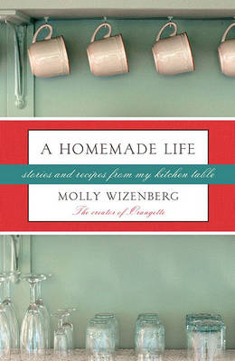 Book cover for A Homemade Life