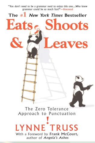 Cover of Eats, Shoots & Leaves
